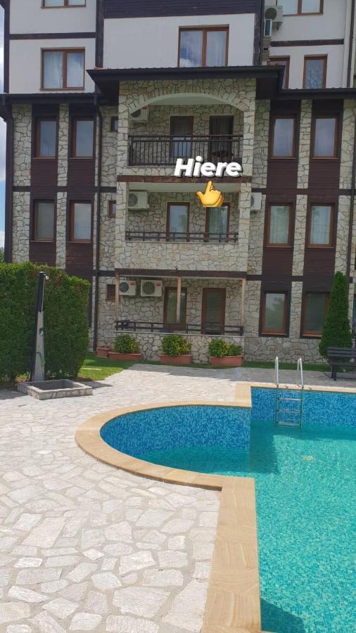 Apartments Amphora Sveti Vlas Exterior photo